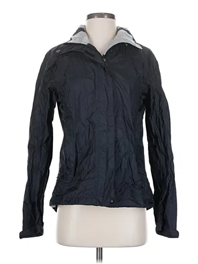 Pre-owned L.l.bean Jacket In Black