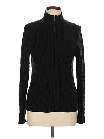 Pre-owned L.l.bean Jacket In Black