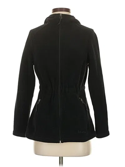 Pre-owned L.l.bean Jacket In Black