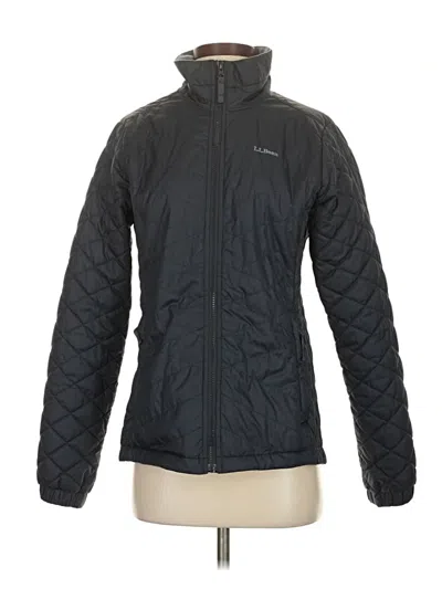 Pre-owned L.l.bean Jacket In Black