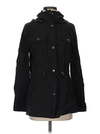 Pre-owned L.l.bean Jacket In Black