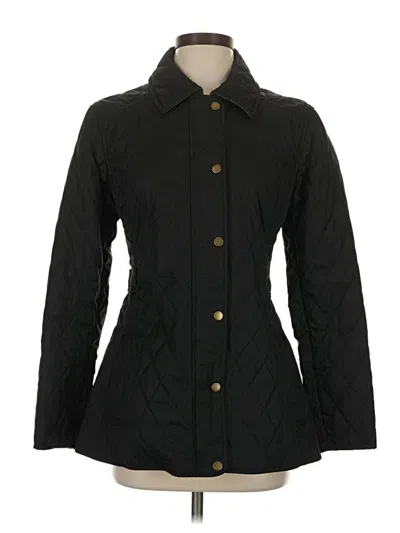 Pre-owned L.l.bean Jacket In Black