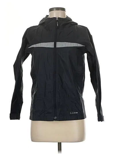 Pre-owned L.l.bean Jacket In Black