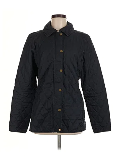 Pre-owned L.l.bean Jacket In Black