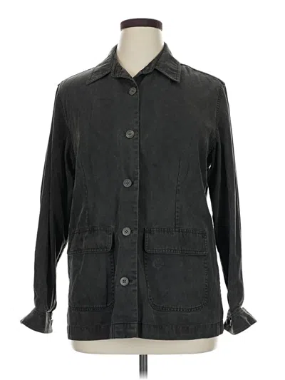 Pre-owned L.l.bean Jacket In Black