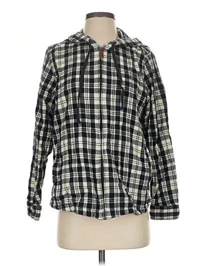 Pre-owned L.l.bean Jacket In Black