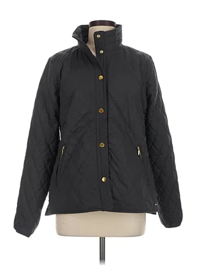 Pre-owned L.l.bean Jacket In Black