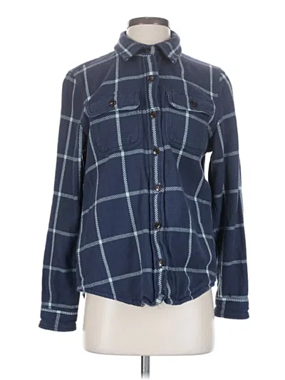 Pre-owned L.l.bean Jacket In Blue