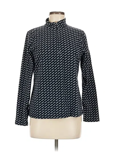 Pre-owned L.l.bean Jacket In Blue