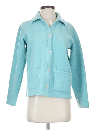 Pre-owned L.l.bean Jacket In Blue