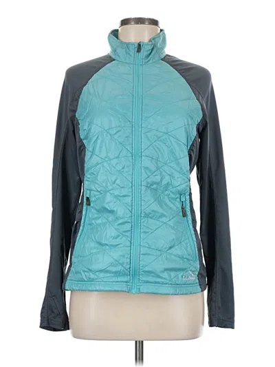 Pre-owned L.l.bean Jacket In Blue