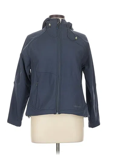 Pre-owned L.l.bean Jacket In Blue