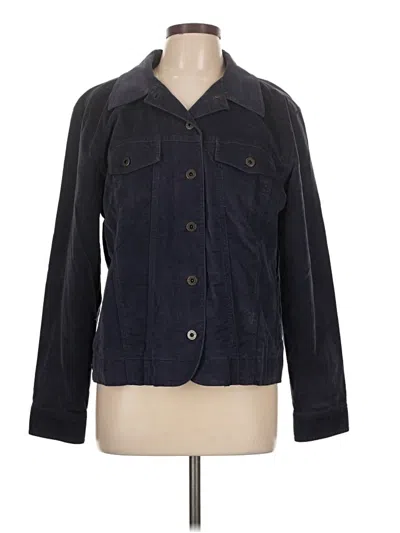 Pre-owned L.l.bean Jacket In Blue