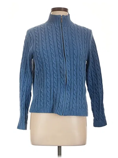 Pre-owned L.l.bean Jacket In Blue