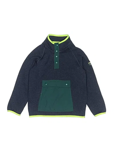 Pre-owned L.l.bean Kids' Jacket In Blue