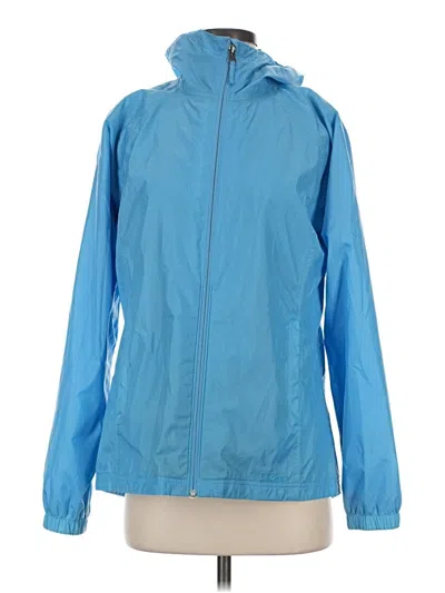 Pre-owned L.l.bean Jacket In Blue