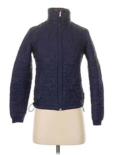 Pre-owned L.l.bean Jacket In Blue