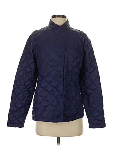 Pre-owned L.l.bean Jacket In Blue