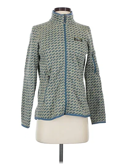 Pre-owned L.l.bean Jacket In Blue