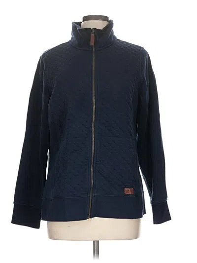 Pre-owned L.l.bean Jacket In Blue