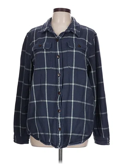 Pre-owned L.l.bean Jacket In Blue
