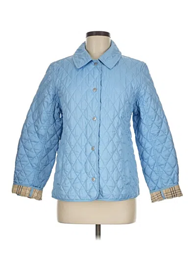 Pre-owned L.l.bean Jacket In Blue