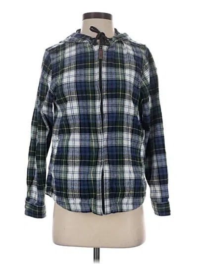 Pre-owned L.l.bean Jacket In Blue