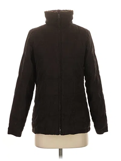 Pre-owned L.l.bean Jacket In Brown