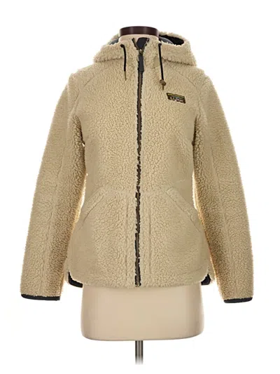Pre-owned L.l.bean Jacket In Gold