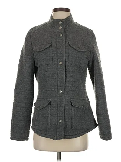 Pre-owned L.l.bean Jacket In Gray