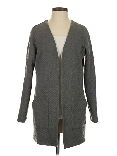 Pre-owned L.l.bean Jacket In Gray