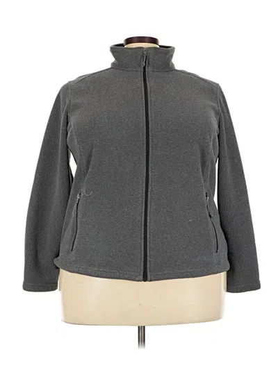 Pre-owned L.l.bean Jacket In Gray