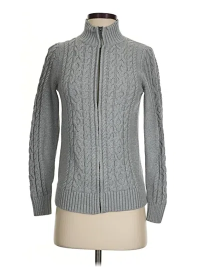 Pre-owned L.l.bean Jacket In Gray