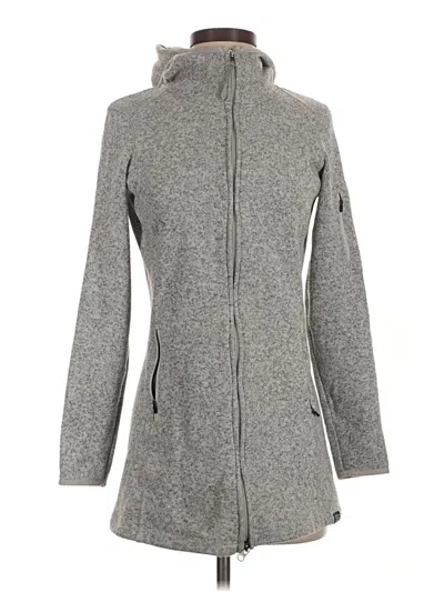 Pre-owned L.l.bean Jacket In Gray