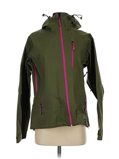 Pre-owned L.l.bean Jacket In Green