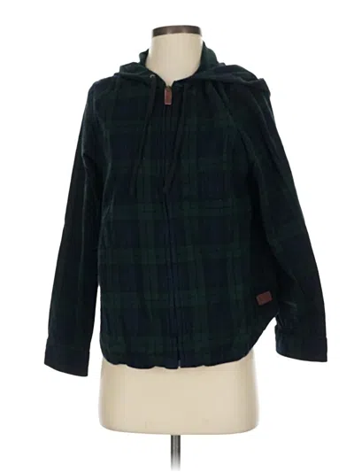 Pre-owned L.l.bean Jacket In Green