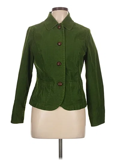 Pre-owned L.l.bean Jacket In Green