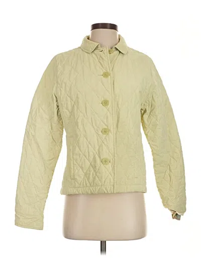 Pre-owned L.l.bean Jacket In Green
