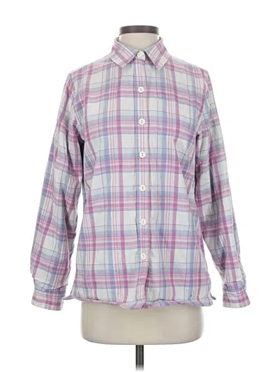 Pre-owned L.l.bean Jacket In Purple