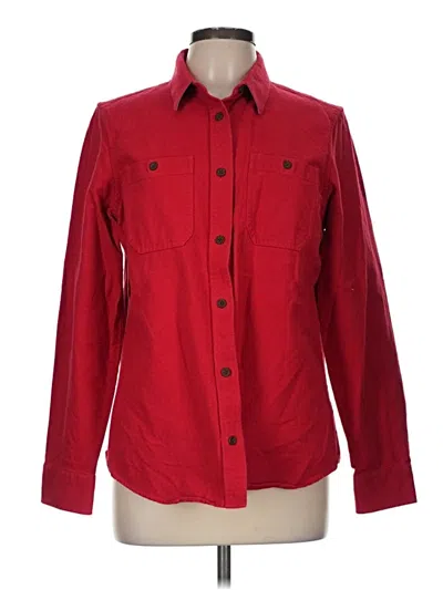 Pre-owned L.l.bean Jacket In Red