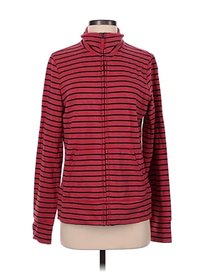 Pre-owned L.l.bean Jacket In Red