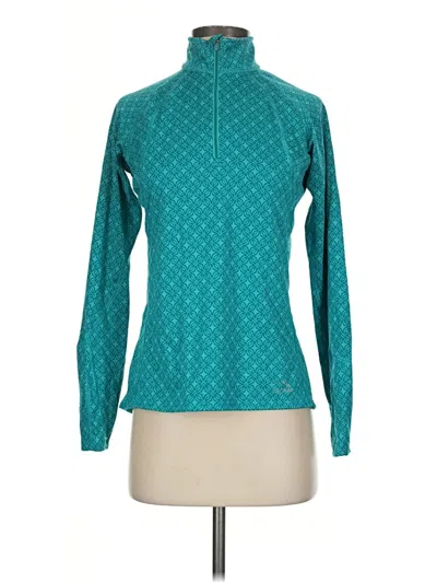 Pre-owned L.l.bean Jacket In Teal