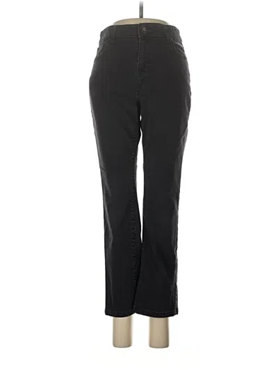 Pre-owned L.l.bean Jeans In Black