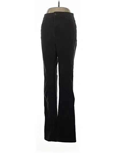 Pre-owned L.l.bean Jeans In Black