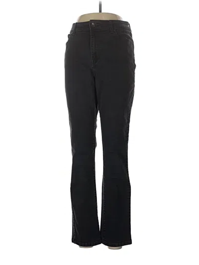 Pre-owned L.l.bean Jeans In Black