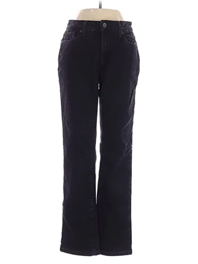 Pre-owned L.l.bean Jeans In Black