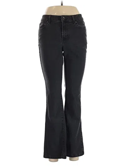 Pre-owned L.l.bean Jeans In Black