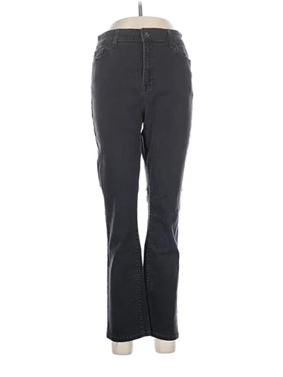 Pre-owned L.l.bean Jeans In Black