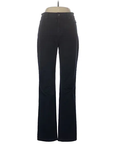 Pre-owned L.l.bean Jeans In Black