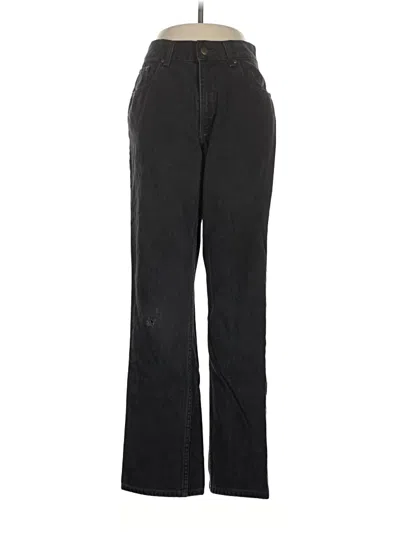 Pre-owned L.l.bean Jeans In Black